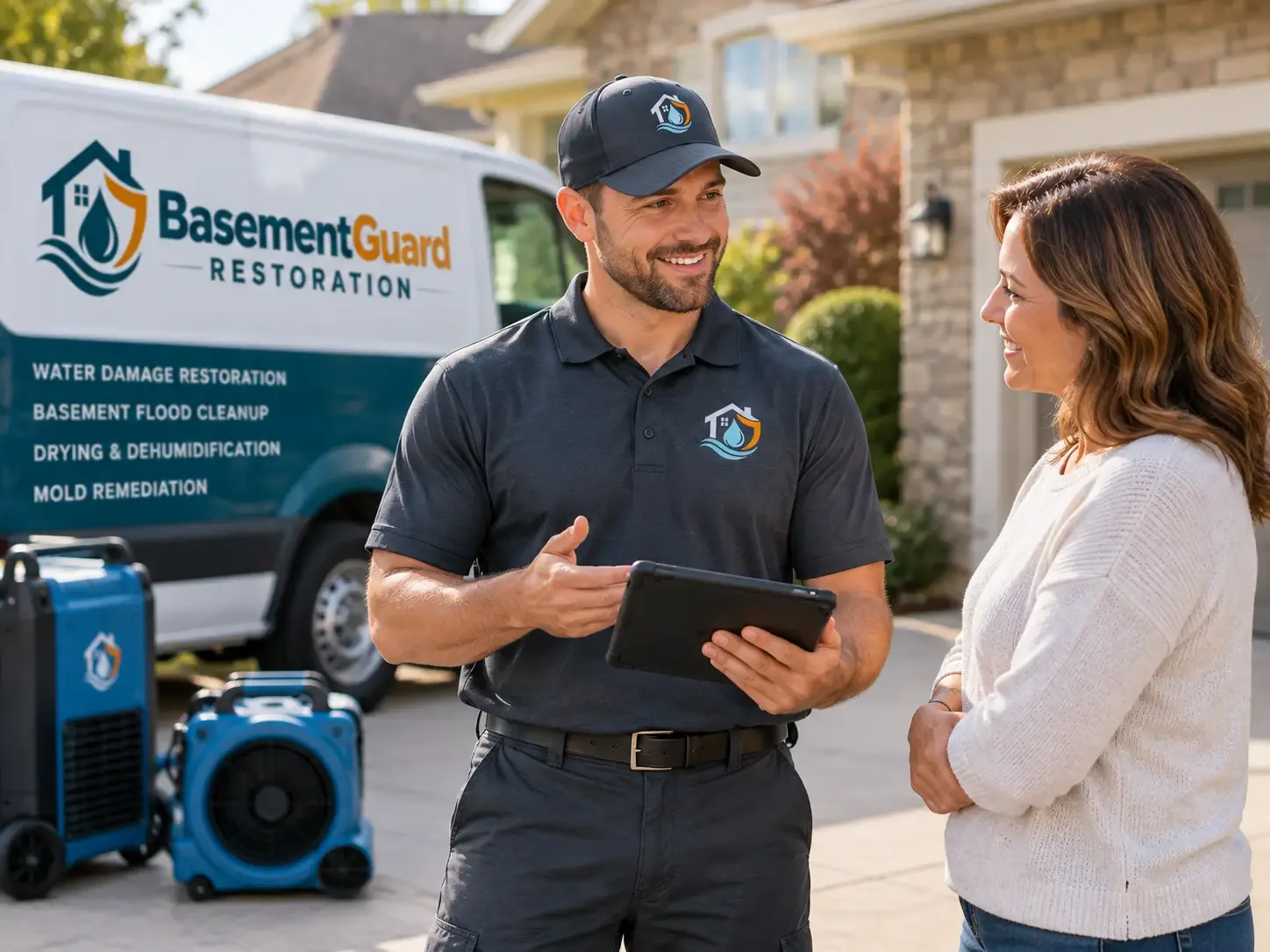 Basement Water Damage Restoration Chisago City, MN FAQs